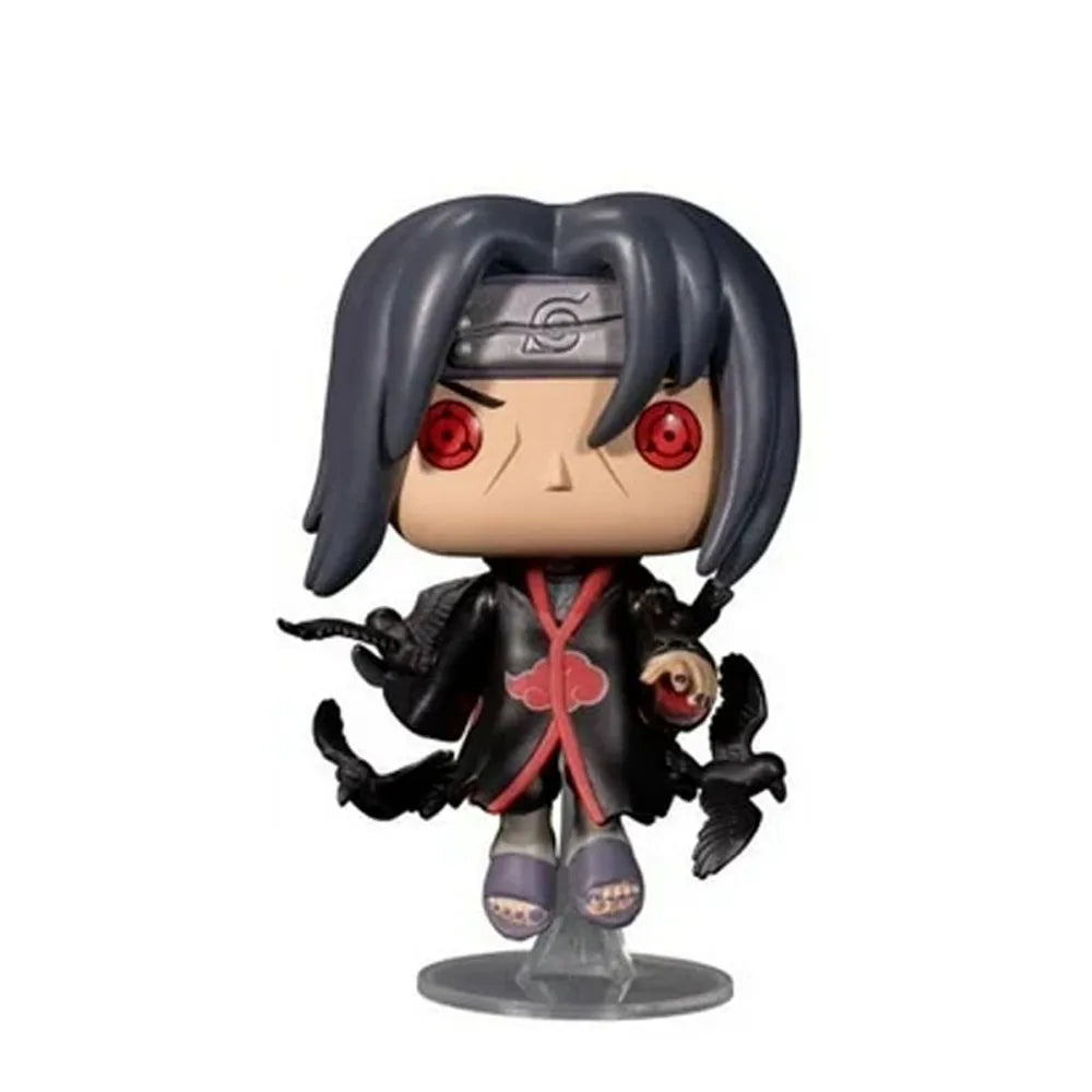 Funko Pop! Naruto Shippuden – Itachi con i Corvi #1022 & Itachi #578
