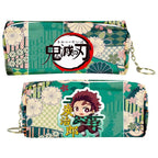 Demon Slayer Cartoon Animation Pencil Case – Nezuko, Mitsuri, Butterfly Ninja