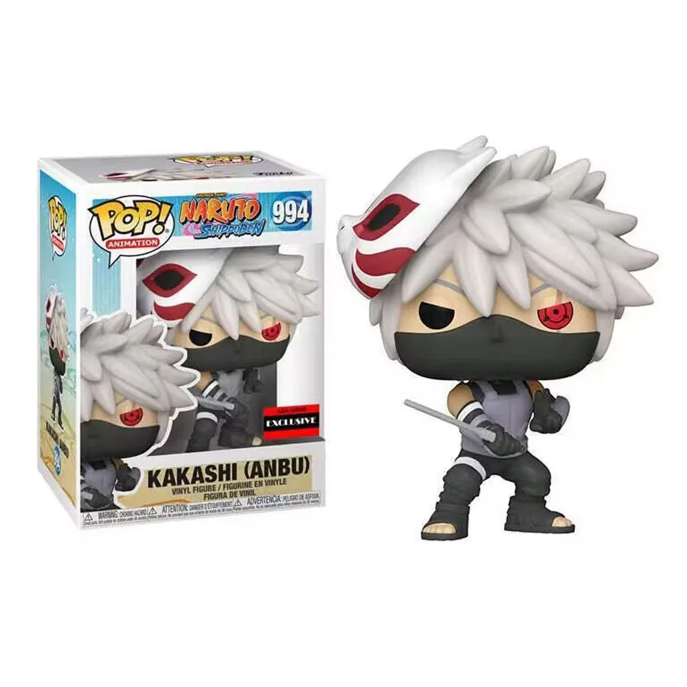Funko Pop! Naruto Shippuden – Itachi con i Corvi #1022 & Itachi #578