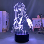 Demon Slayer – Lampada 3D LED Night Light Anime