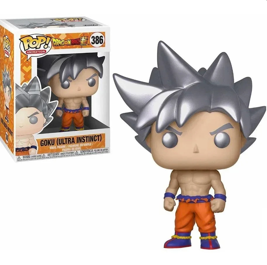 Funko Pop Dragon Ball Z – Goku Vinyl Figures