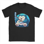 T-shirt Pokémon in puro cotone