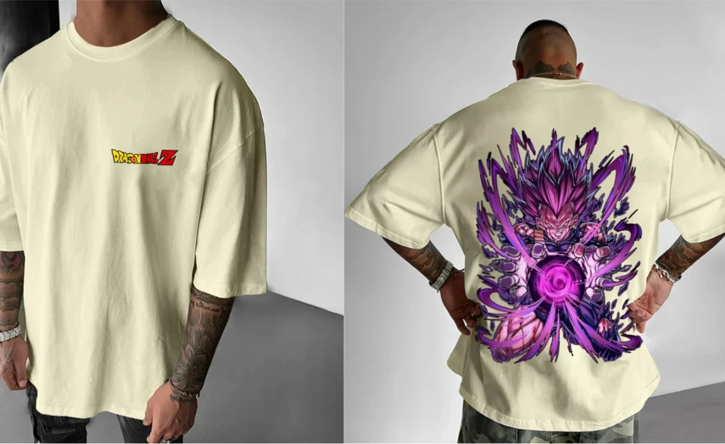 Dragon Ball – T-Shirt Summer 2025
