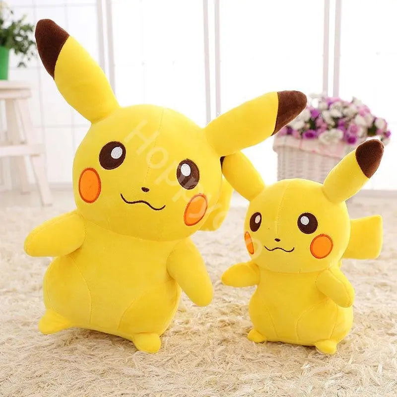 Peluche Pokémon Pikachu – 20 cm