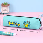 Pokemon Pikachu Pencilcase – Astuccio Cartoon per Bambini e Studenti