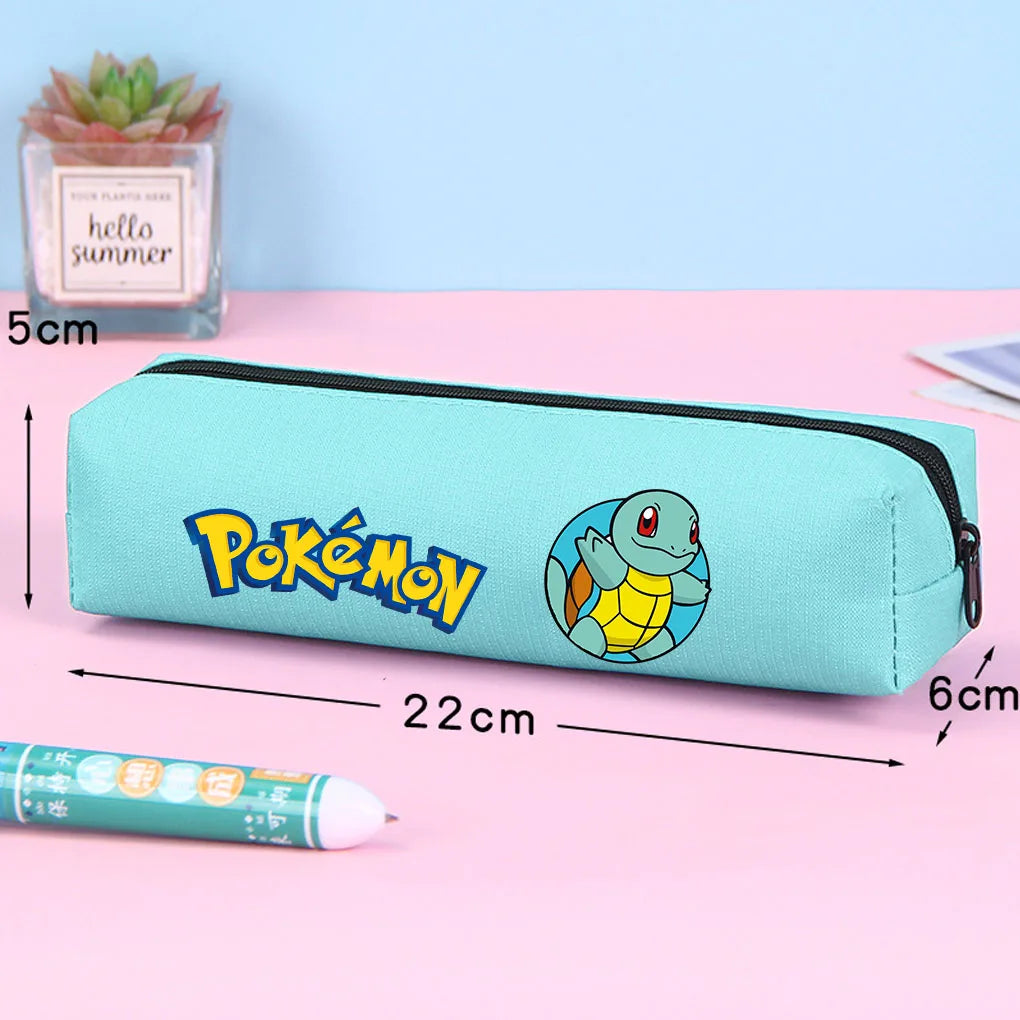 Pokemon Pikachu Pencilcase – Astuccio Cartoon per Bambini e Studenti