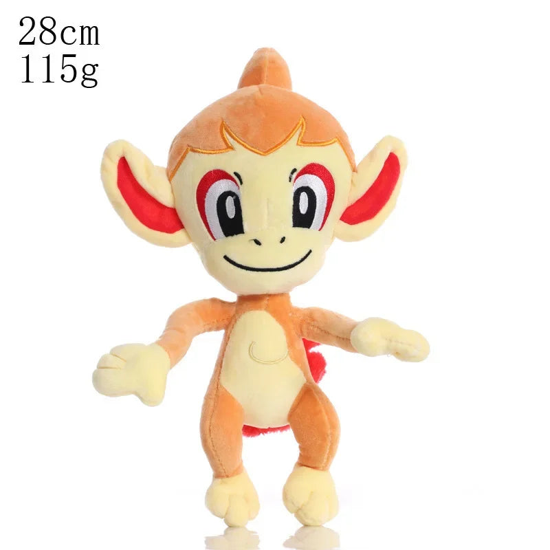 Peluche Pokémon – Morbidi e Adorabili