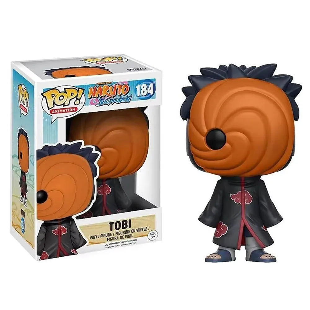 Funko Pop! Naruto Shippuden – Itachi con i Corvi #1022 & Itachi #578