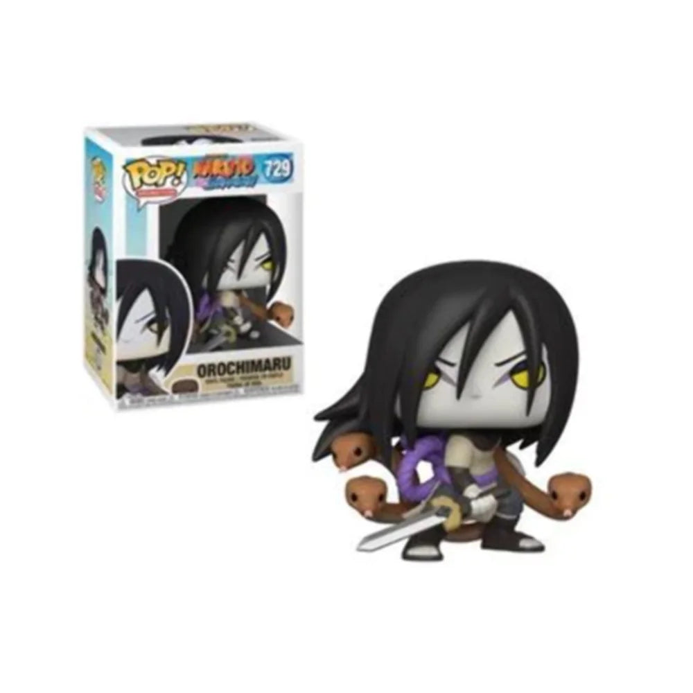 Funko Pop! Naruto Shippuden – Itachi con i Corvi #1022 & Itachi #578