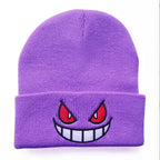 Cappello Pokémon Gengar – Stile e Calore per l’Inverno!