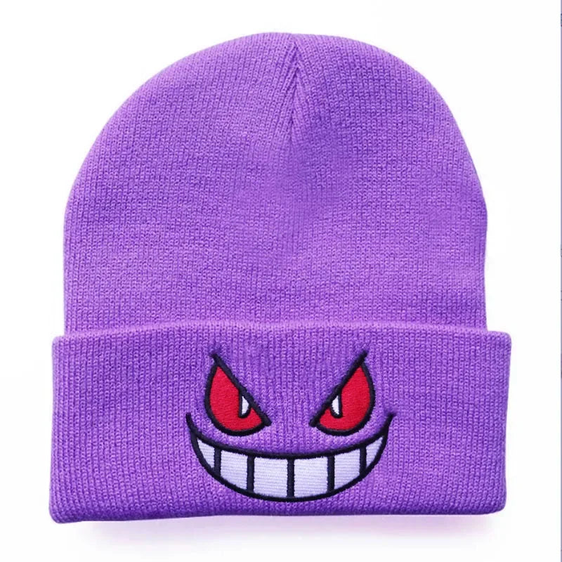 Cappello Pokémon Gengar – Stile e Calore per l’Inverno!
