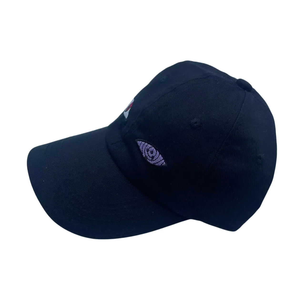 Naruto Eyes Snapback – Cappellino in Cotone