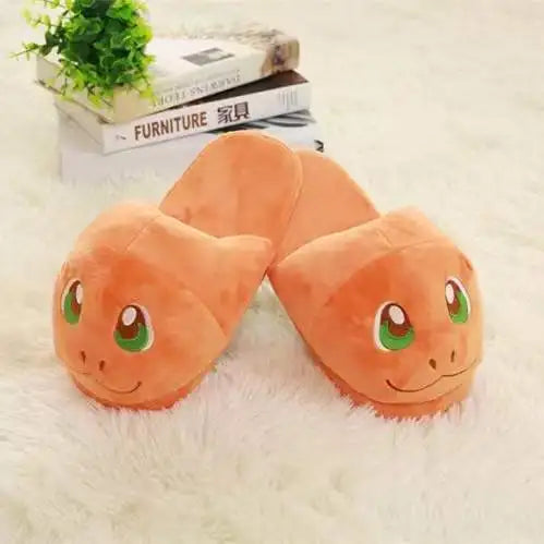 Pantofole Plush Pokémon – Comfort Kawaii con i tuoi personaggi preferiti!
