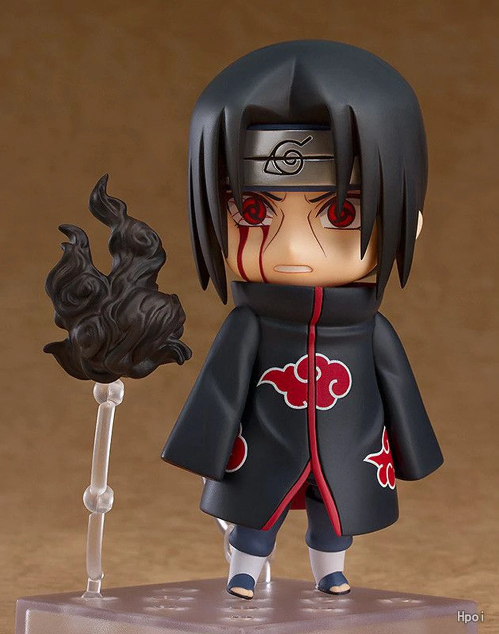 Naruto Shippuden – Vibration Stars Uchiha Itachi Fighting Action Figure (10CM)