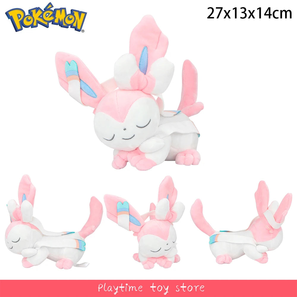 Collezione Pokémon – Peluche Morbidi e Adorabili