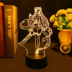 Demon Slayer – Lampada 3D LED Night Light Anime