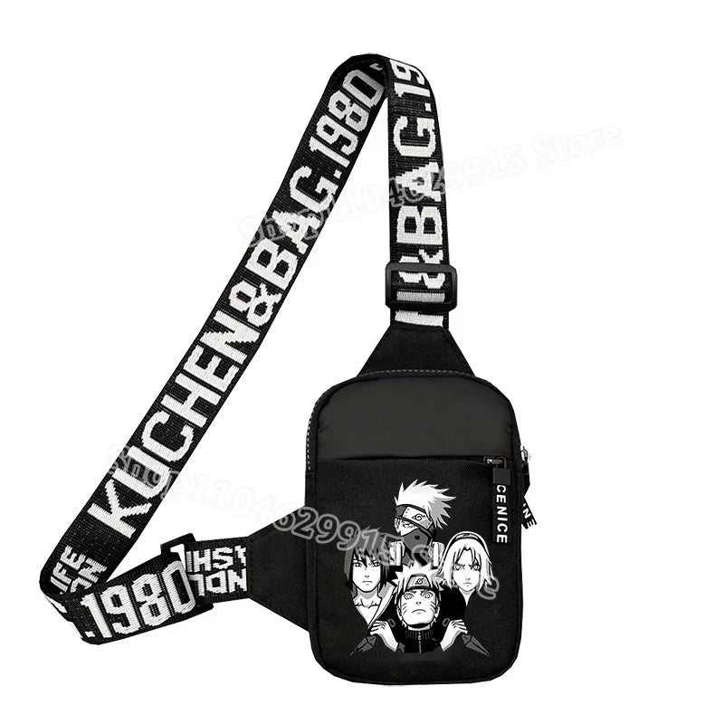 Borsa a Tracolla Naruto – Mini Shoulder Bag