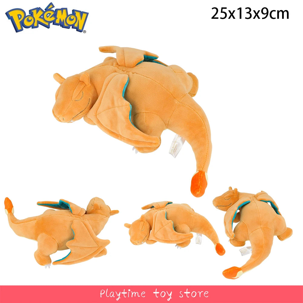 Collezione Pokémon – Peluche Morbidi e Adorabili