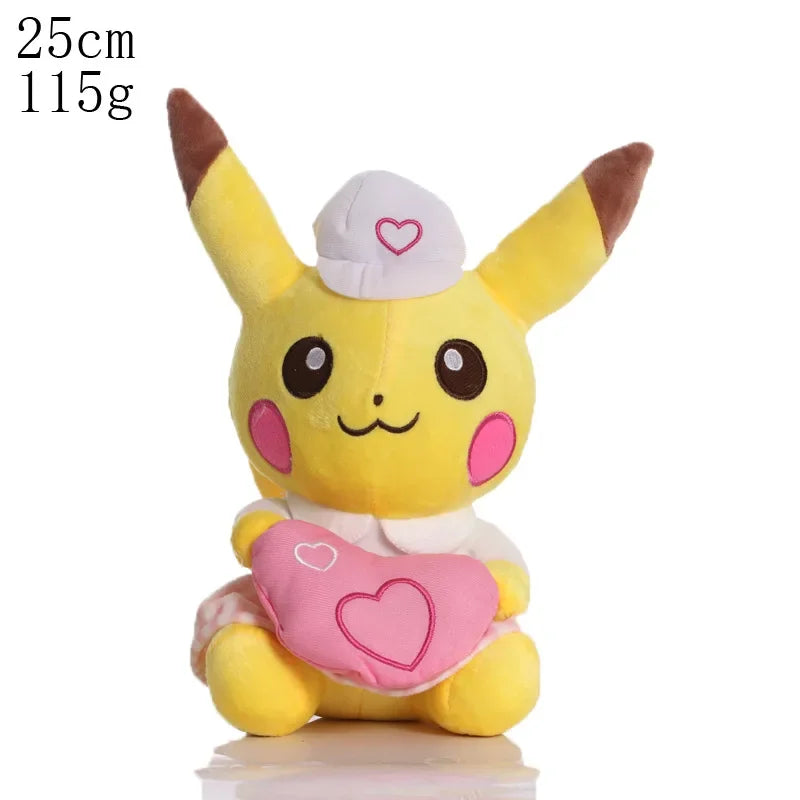 Peluche Pokémon – Morbidi e Adorabili