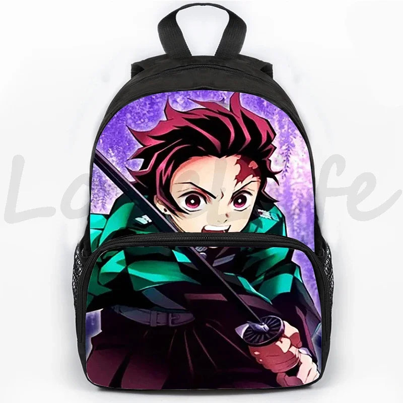 Demon Slayer Anime Schoolbag / Mochila