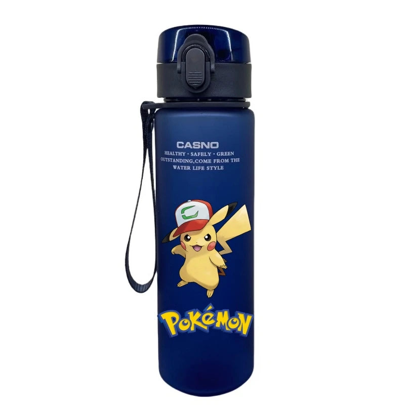 Pokemon 560ml Water Cup – Pikachu & Mewtwo