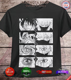 Naruto Shippuden Summer Tee – Kakashi, Obito e Itachi