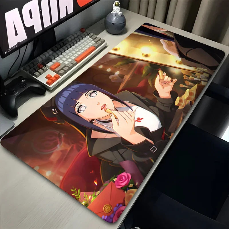 Mouse Pad XXL – Hinata Hyuga (Naruto)