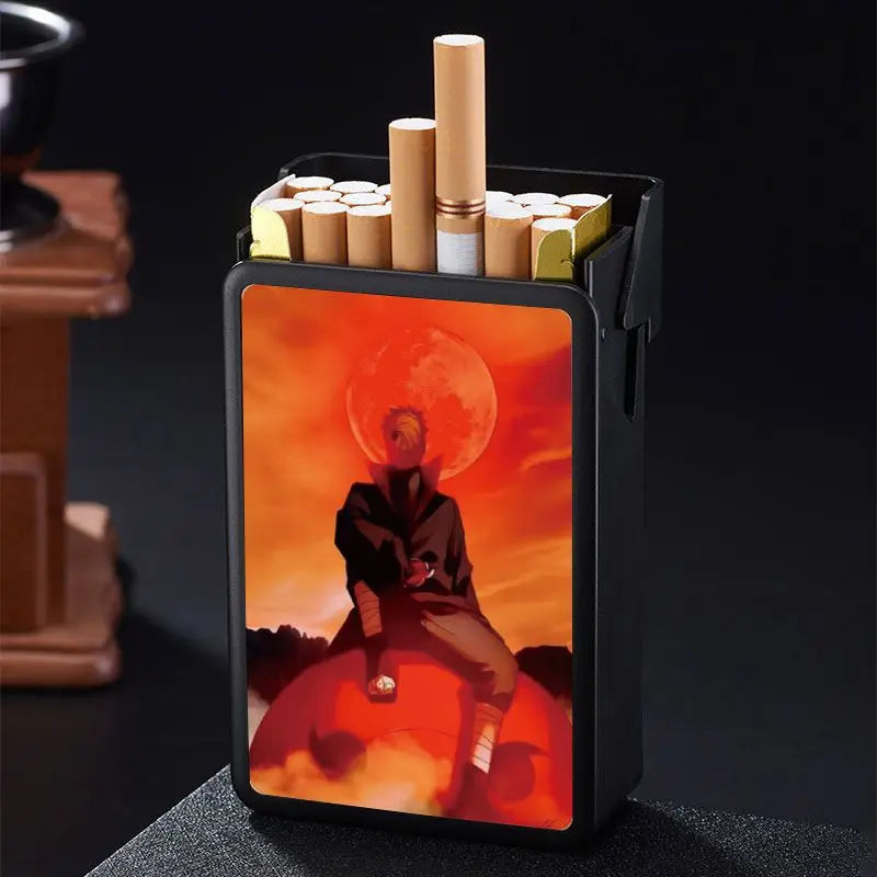 Portasigarette Naruto – Pop-up Automatico