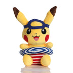 Peluche Pokémon – Morbidi e Adorabili