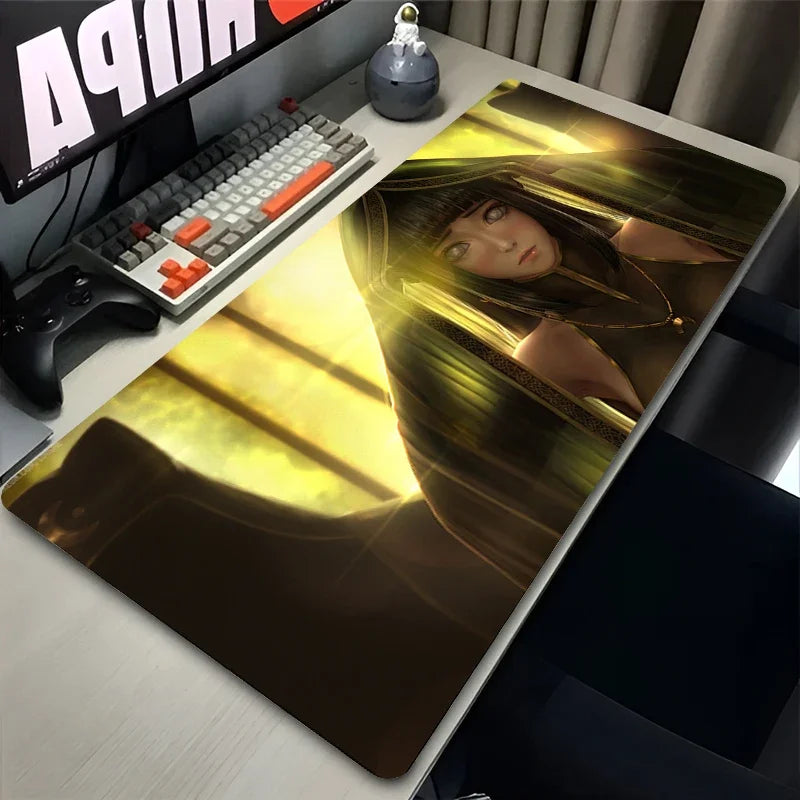 Mouse Pad XXL – Hinata Hyuga (Naruto)