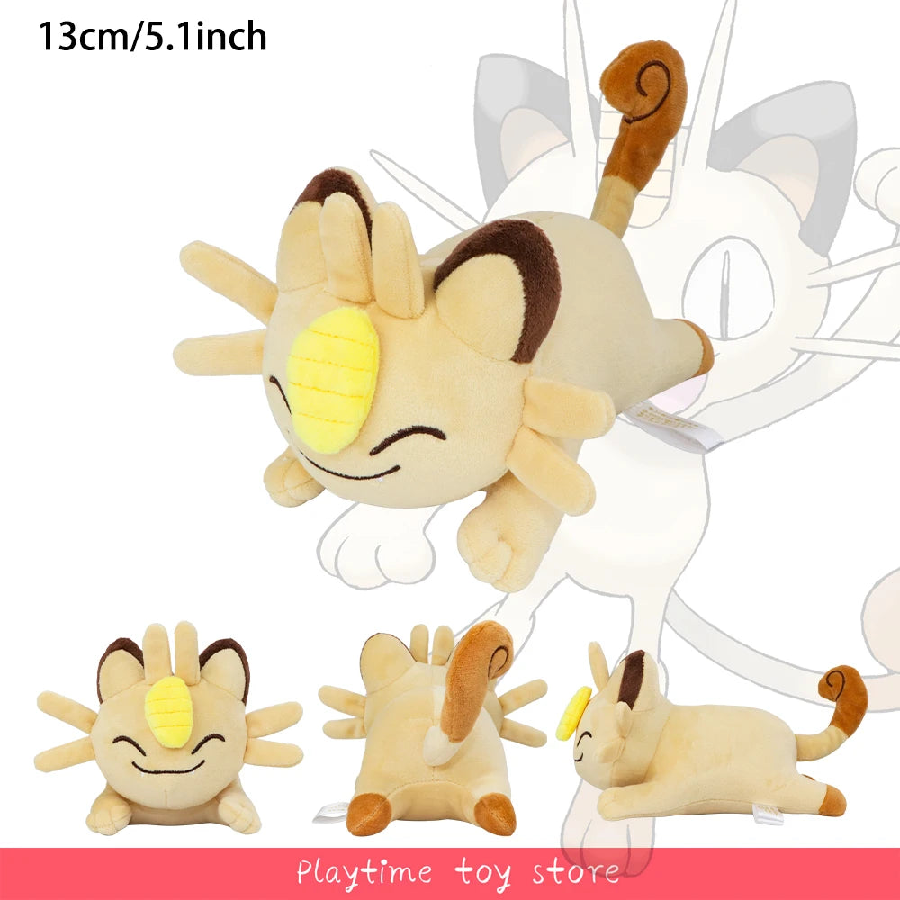 Collezione Pokémon – Peluche Morbidi e Adorabili