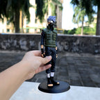 Figura Naruto – Itachi, Sasuke & Kakashi | Modello in PVC da Collezione