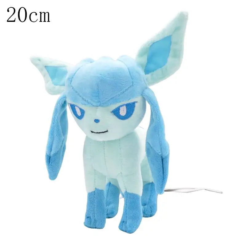 Collezione Pokémon Eevee – Peluche Morbidi
