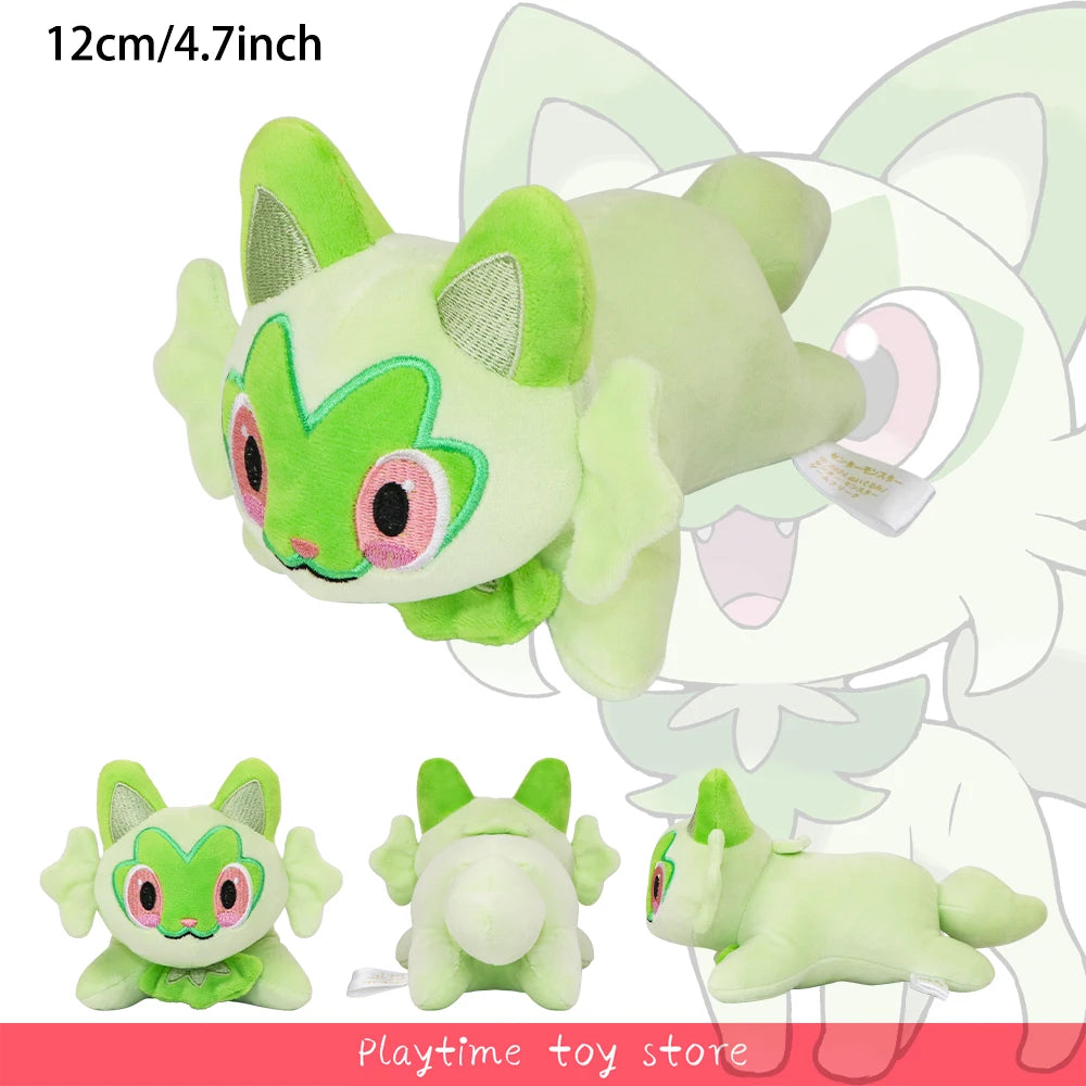 Collezione Pokémon – Peluche Morbidi e Adorabili