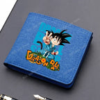 Portafoglio Pieghevole Dragon Ball Z – Goku