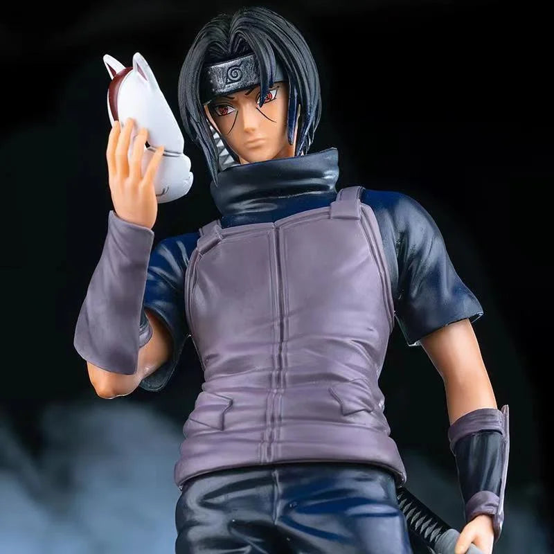 Figura Anime Itachi Uchiha – Modello PVC Naruto Shippuden 28 cm