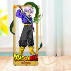 DRAGON BALL – Segnalibro in Metallo Goku