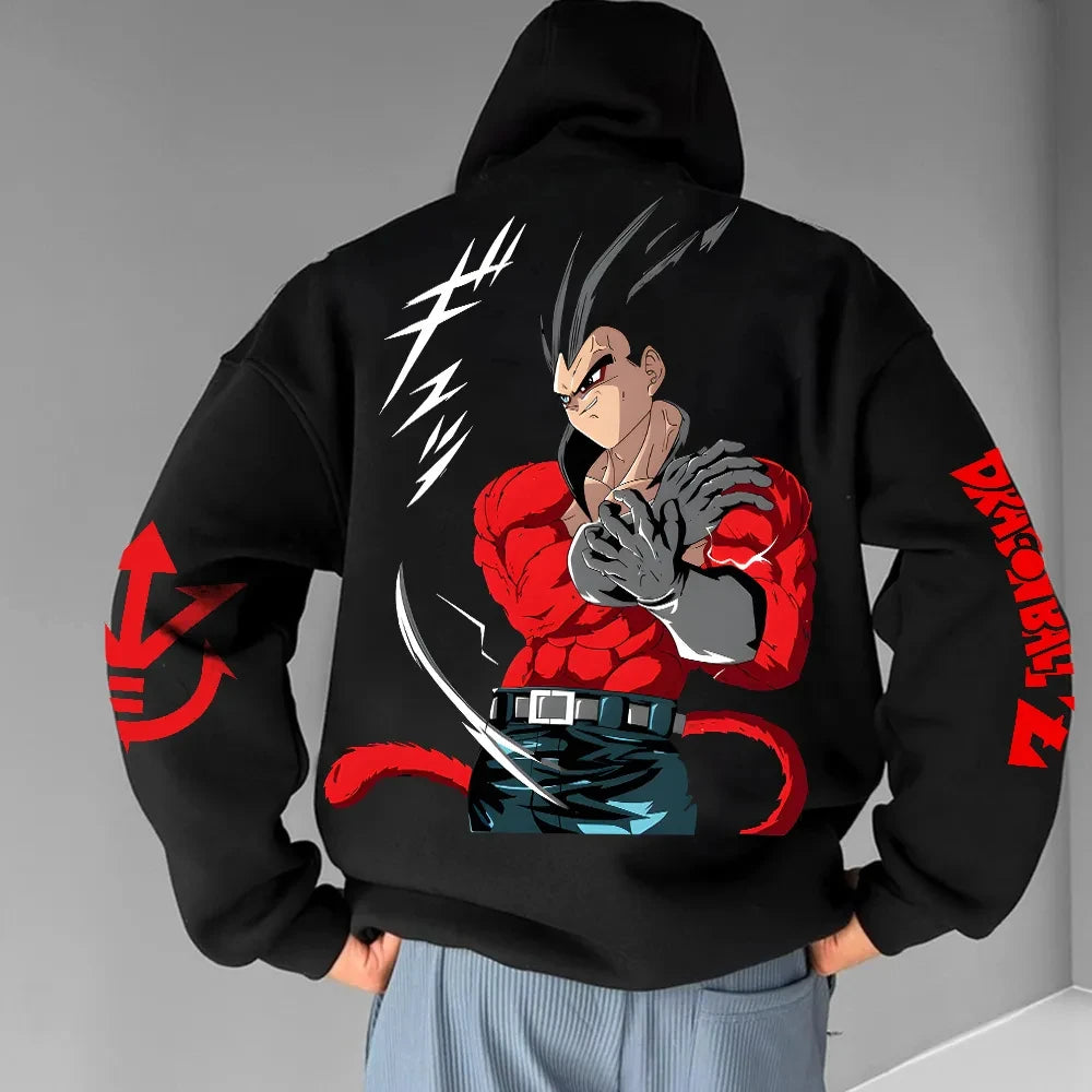 Dragon Ball – Hoodie GOKU Korean Style