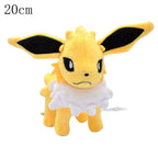 Collezione Pokémon Eevee – Peluche Morbidi