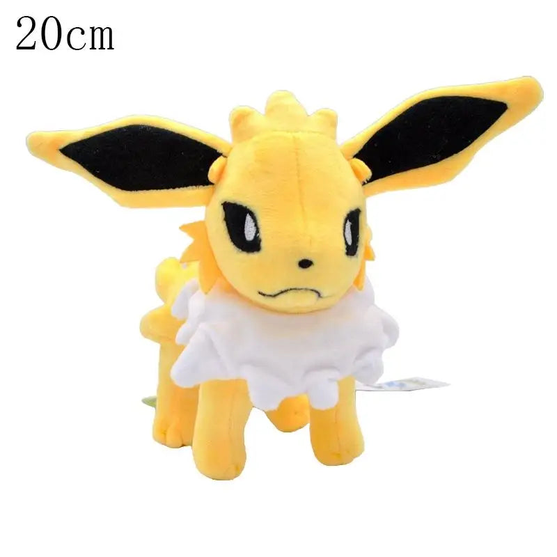 Collezione Pokémon Eevee – Peluche Morbidi