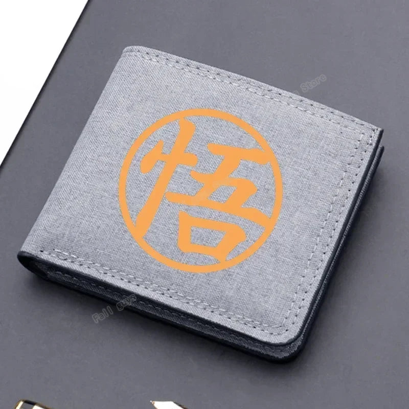 Portafoglio Pieghevole Dragon Ball Z – Goku