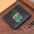Men’s Short Wallet – Pokemon Cartoon Design