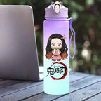 Demon Slayer – Borraccia con Cannuccia 750ml Kamado Nezuko