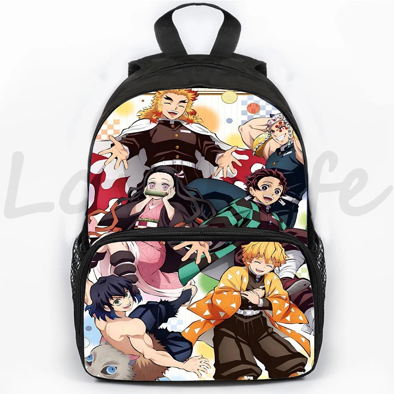 Demon Slayer Anime Schoolbag / Mochila