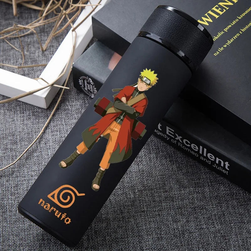 Tazza Termica Naruto – Uchiha Itachi & Akatsuki, 500ml