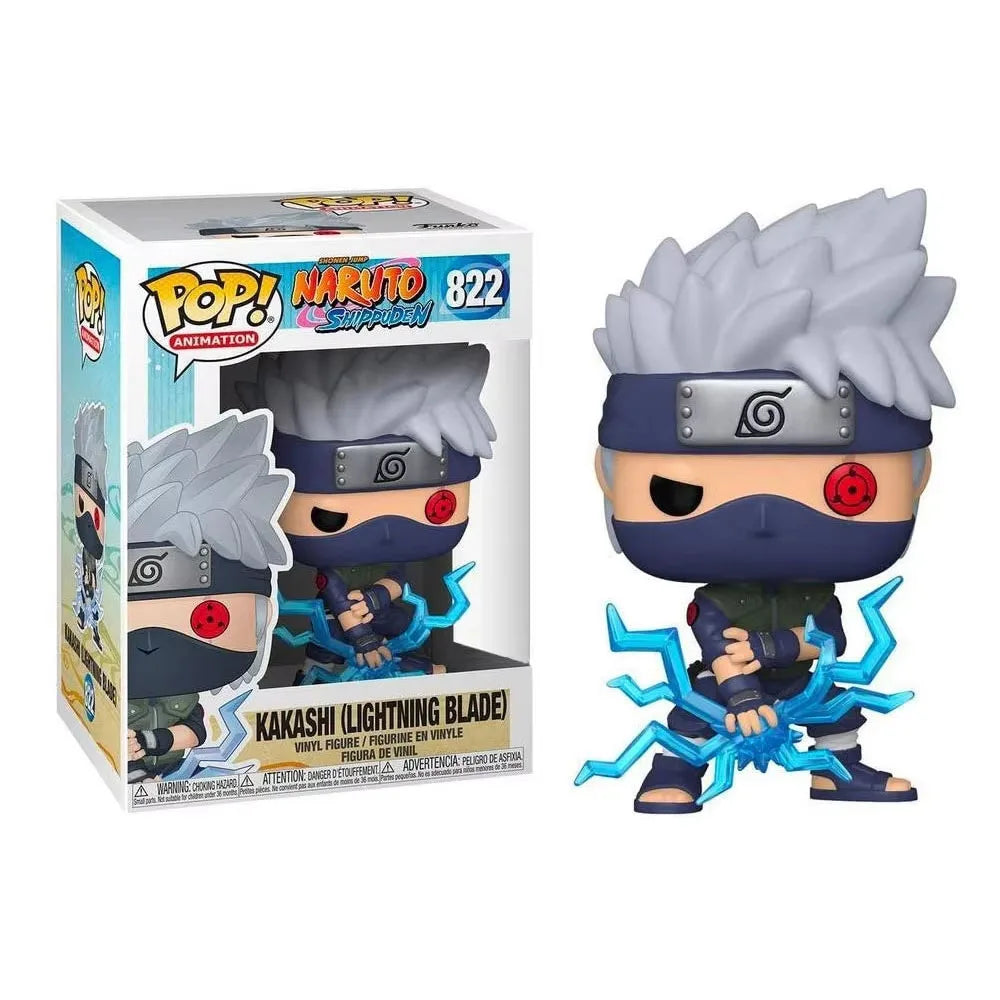 Funko Pop! Naruto Shippuden – Itachi con i Corvi #1022 & Itachi #578