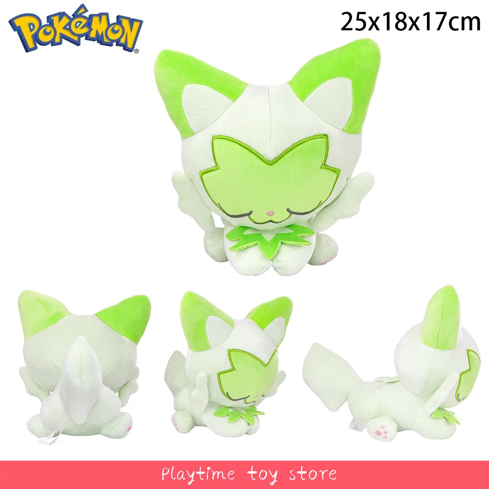 Collezione Pokémon – Peluche Morbidi e Adorabili