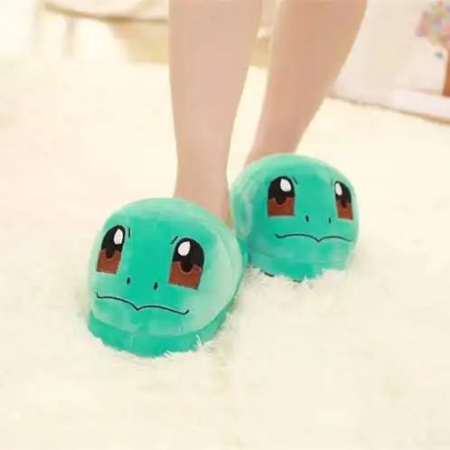 Pantofole Plush Pokémon – Comfort Kawaii con i tuoi personaggi preferiti!