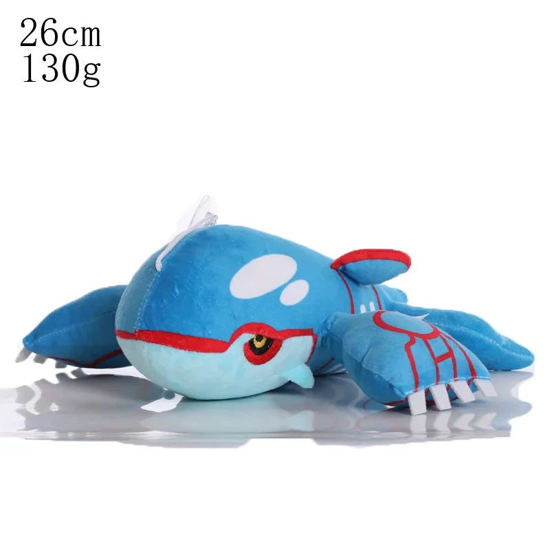 Peluche Pokémon – Morbidi e Adorabili