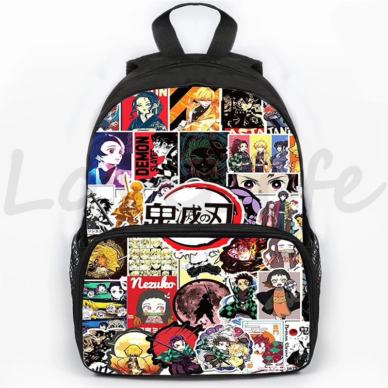 Demon Slayer Anime Schoolbag / Mochila